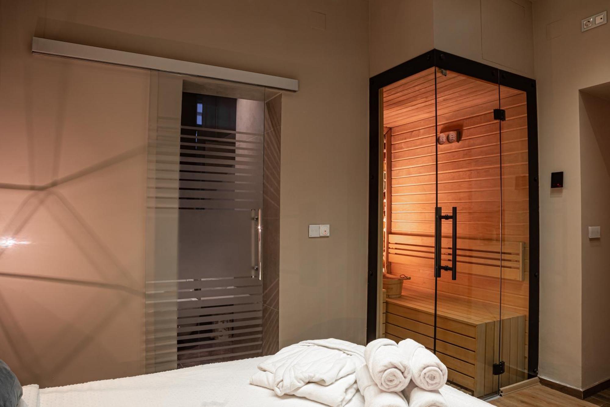 Venus Apartment With Jacuzzi And Sauna - City Center Belgrade Exterior photo