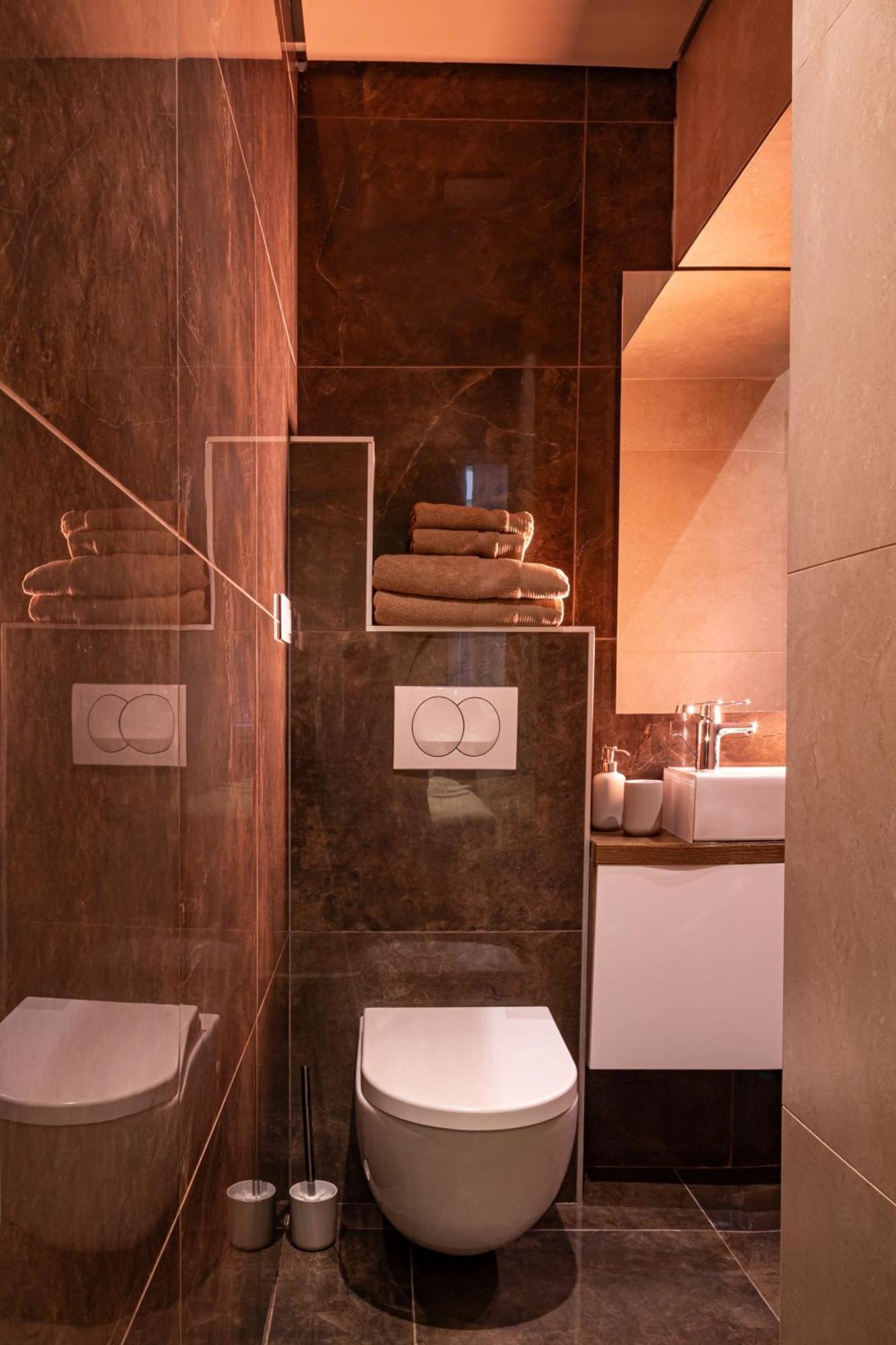 Venus Apartment With Jacuzzi And Sauna - City Center Belgrade Exterior photo